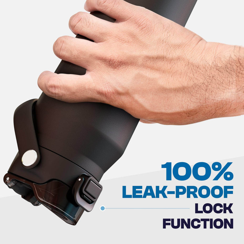 Bottle 32oz North Carolina Tarheels Night Game