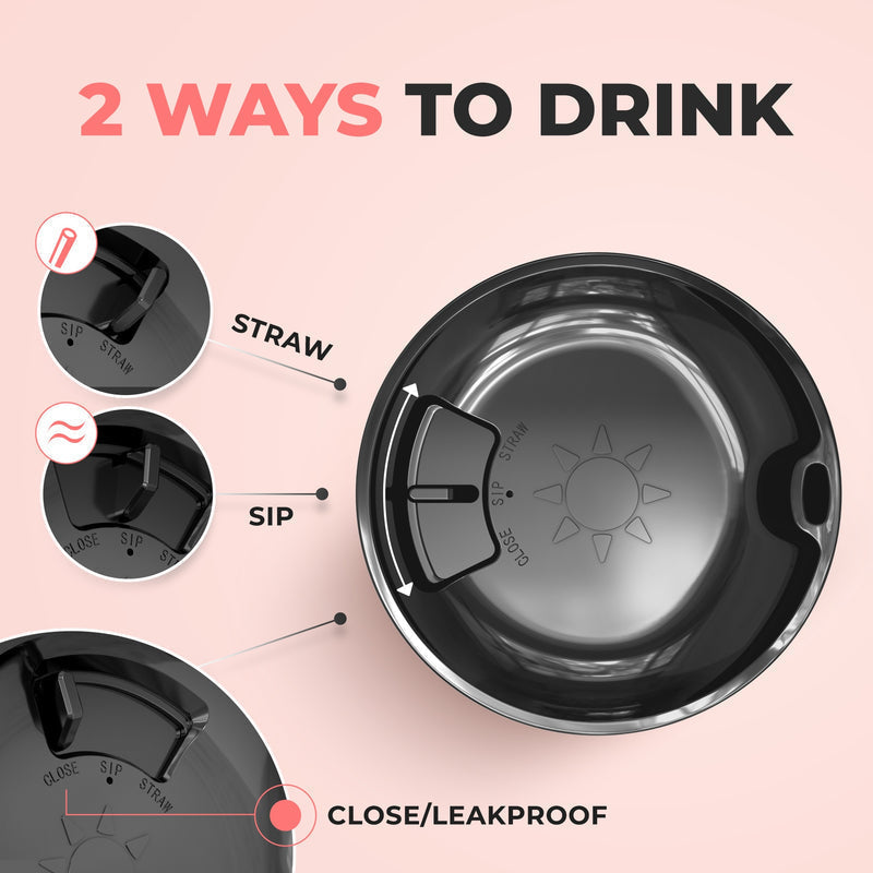 Thicc 40oz Tidal Teal