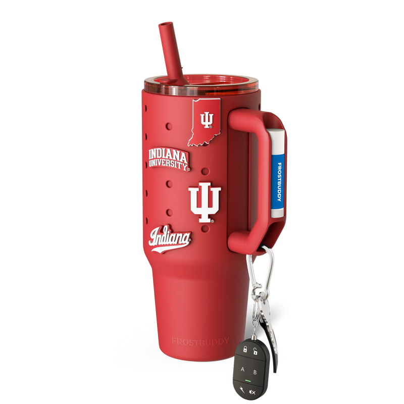 Thicc 40oz Indiana Hoosiers Skin + Bundle
